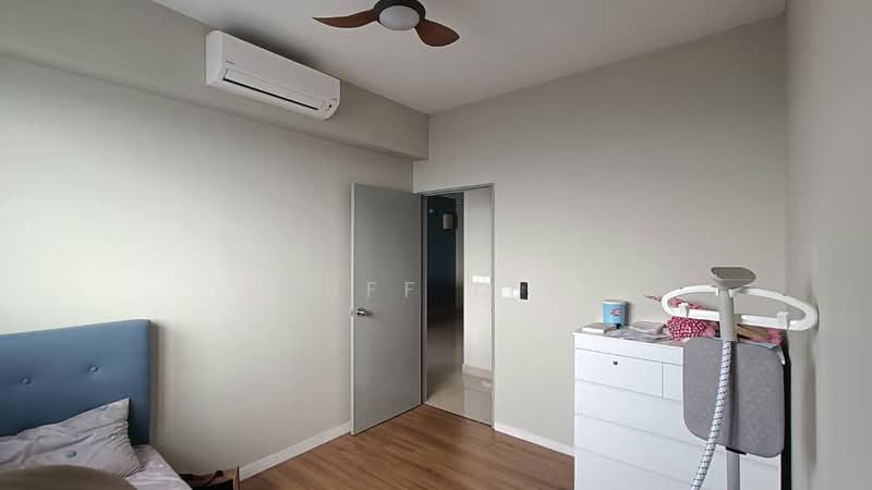 Service Residence for Rent at M Vertica - Luff Lee - Bedroom - PropertyGuru.com.my