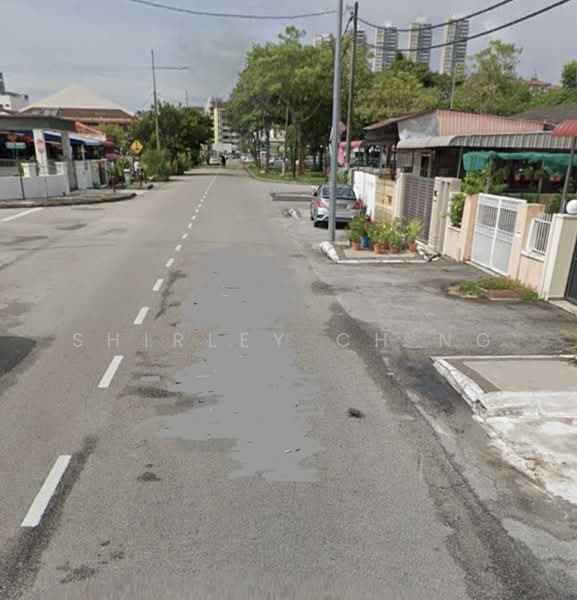 1-storey Terraced House for Sale in Jelutong (Penang) - Shirley Ch'ng - Exterior - PropertyGuru.com.my