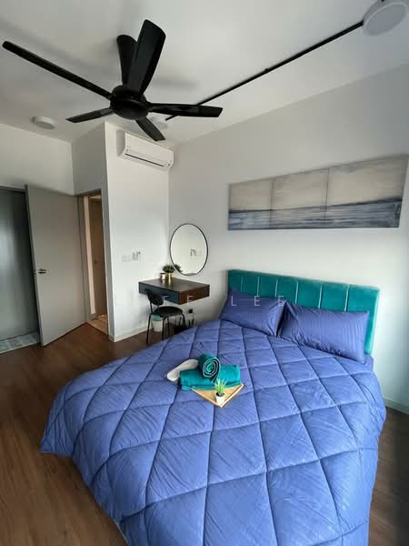 Service Residence for Rent at M Vertica - Luff Lee - Bedroom - PropertyGuru.com.my