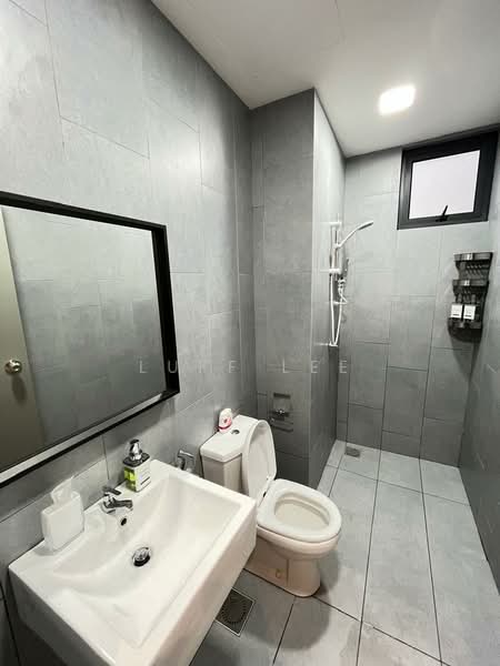 Service Residence for Rent at M Vertica - Luff Lee - Bathroom - PropertyGuru.com.my