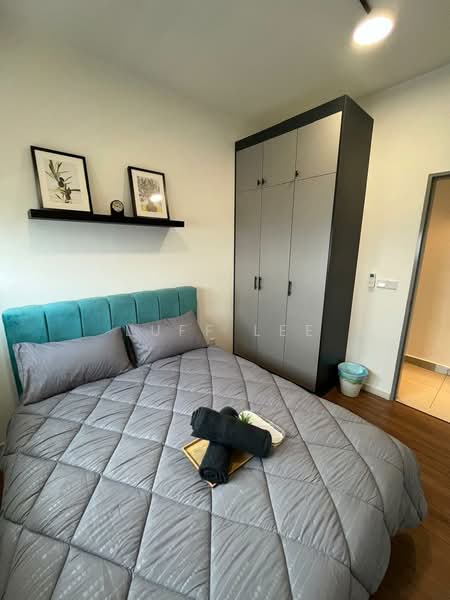 Service Residence for Rent at M Vertica - Luff Lee - Bedroom - PropertyGuru.com.my