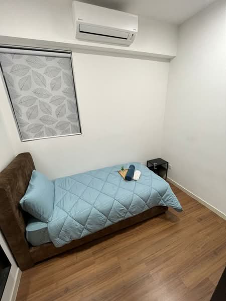 Service Residence for Rent at M Vertica - Luff Lee - Bedroom - PropertyGuru.com.my