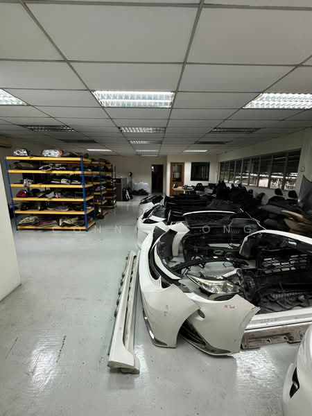 Warehouse for Sale in Taman Klang Utama (Kapar) - Connie Tong - Interior - PropertyGuru.com.my