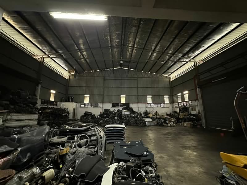 Warehouse for Sale in Taman Klang Utama (Kapar) - Connie Tong - Interior - PropertyGuru.com.my
