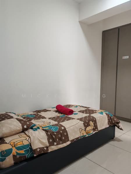 Service Residence for Rent at Eclipse Residence @ Pan'gaea - Micky Cheng - Bedroom - PropertyGuru.com.my