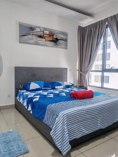 Service Residence for Rent at Eclipse Residence @ Pan'gaea - Micky Cheng - Bedroom - PropertyGuru.com.my
