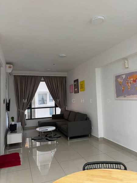 Service Residence for Rent at Eclipse Residence @ Pan'gaea - Micky Cheng - PropertyGuru.com.my