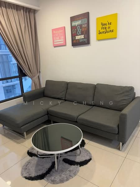 Service Residence for Rent at Eclipse Residence @ Pan'gaea - Micky Cheng - PropertyGuru.com.my