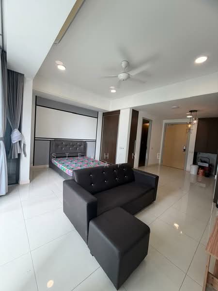 Condominium for Rent at Grand Medini - Stephanie Yap - Living Room - PropertyGuru.com.my