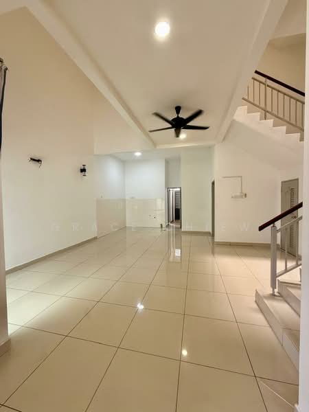 3-storey Terraced House for Rent in Iskandar Puteri (Nusajaya) (Johor) - Grace Chiew - Living Room - PropertyGuru.com.my
