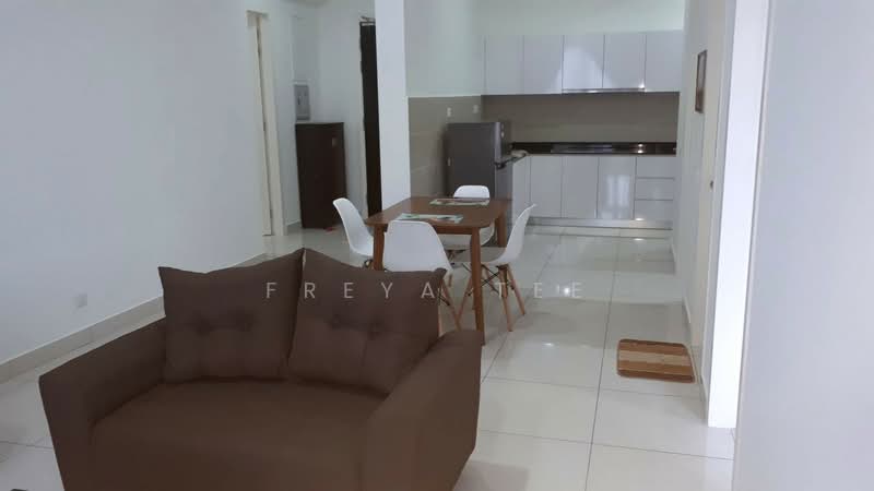 Eco Nest untuk Untuk Disewa - RM 1,000 /bulan, Apr 2026 - Living Room - PropertyGuru.com.my