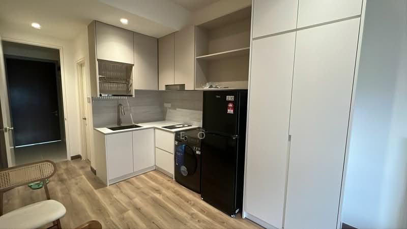 Service Residence for Rent at 8th & Stellar - Geo . - Kitchen - PropertyGuru.com.my