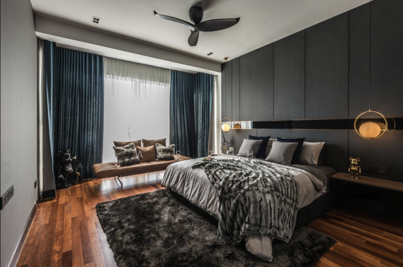 Service Residence for Sale at Uptown Residences - ANS TOH - Bedroom - PropertyGuru.com.my