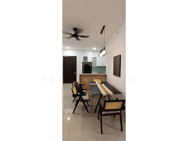 Service Residence for Sale at Ruby Seapark - Yew Long Woi - Dining Room - PropertyGuru.com.my