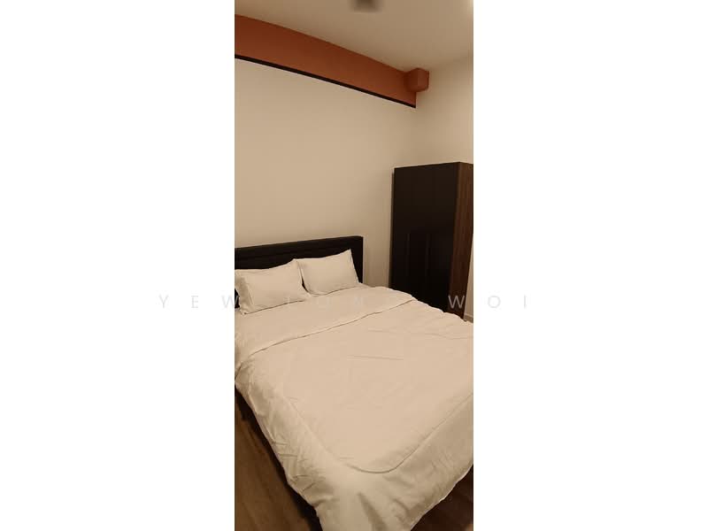 Service Residence for Sale at Ruby Seapark - Yew Long Woi - Bedroom - PropertyGuru.com.my