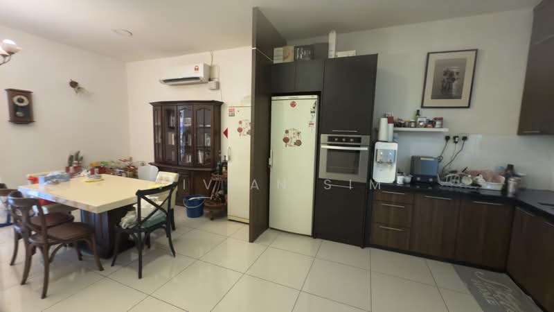 Terraced House for Sale in Tanjung Bungah (Penang) - Vivian Sim - Kitchen - PropertyGuru.com.my