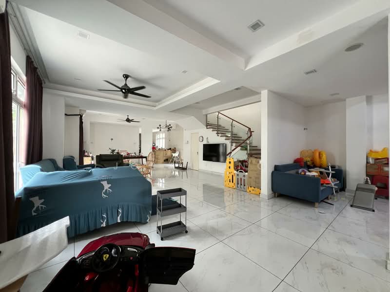 Casa Idaman, Setia Wawasan untuk Untuk Dijual - RM 1,580,000, Apr 2026 - Living Room - PropertyGuru.com.my