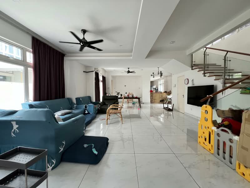Casa Idaman, Setia Wawasan untuk Untuk Dijual - RM 1,580,000, Apr 2026 - Living Room - PropertyGuru.com.my