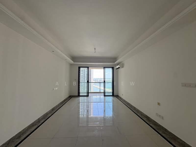 R&F Princess Cove Phase 1 untuk Untuk Dijual - RM 1,400,000, Mac 2026 - Living Room - PropertyGuru.com.my