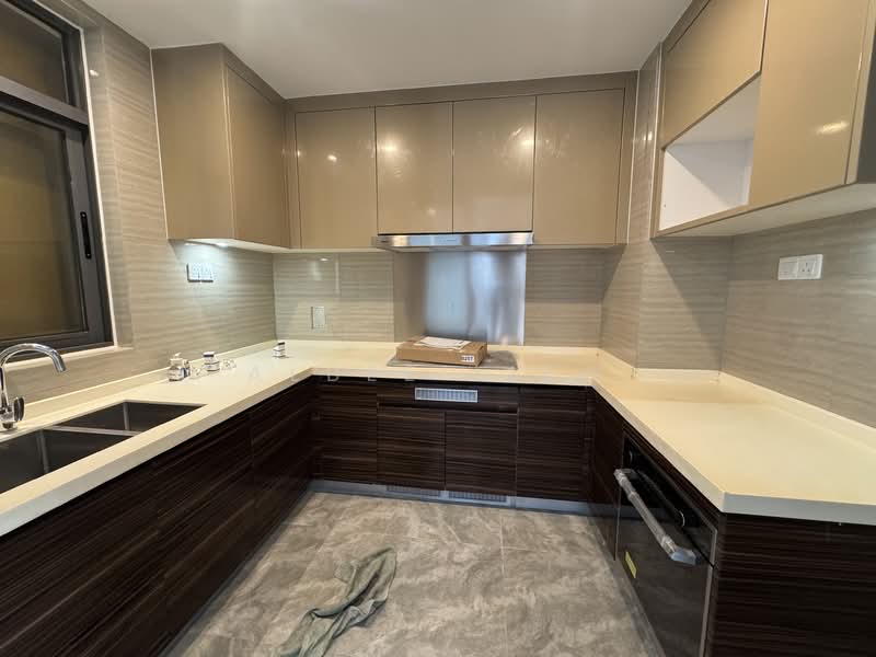 R&F Princess Cove Phase 1 untuk Untuk Dijual - RM 1,400,000, Mac 2026 - Kitchen - PropertyGuru.com.my