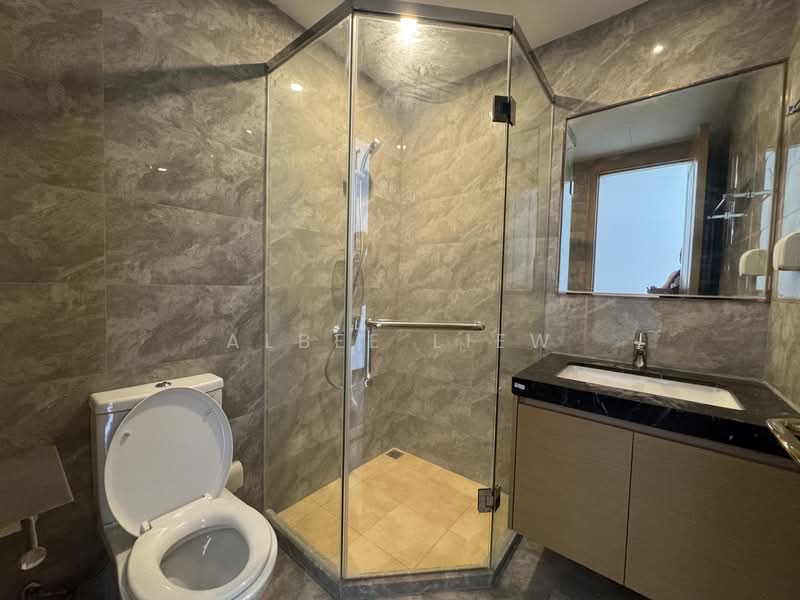 R&F Princess Cove Phase 1 untuk Untuk Dijual - RM 1,400,000, Mac 2026 - Bathroom - PropertyGuru.com.my