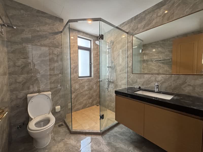 R&F Princess Cove Phase 1 untuk Untuk Dijual - RM 1,400,000, Mac 2026 - Bathroom - PropertyGuru.com.my