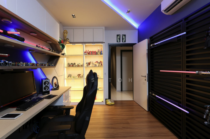 Service Residence for Sale at Ruby Seapark - ANS TOH - Study - PropertyGuru.com.my