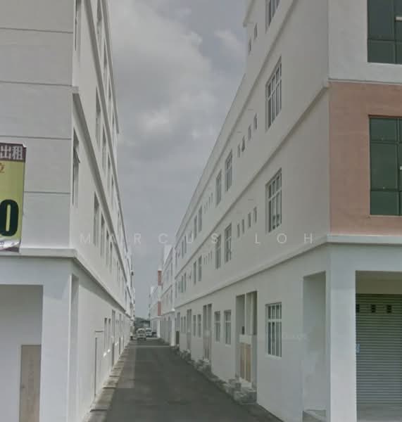 Shop for Sale in Kawasan Perindustrian SILC (Iskandar Puteri (Nusajaya)) - Marcus Loh - Exterior - PropertyGuru.com.my