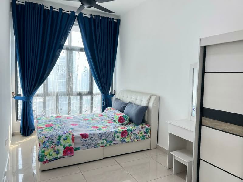 Legasi Kampung Bharu untuk Untuk Disewa - RM 3,200 /bulan, Mac 2026 - Bedroom - PropertyGuru.com.my