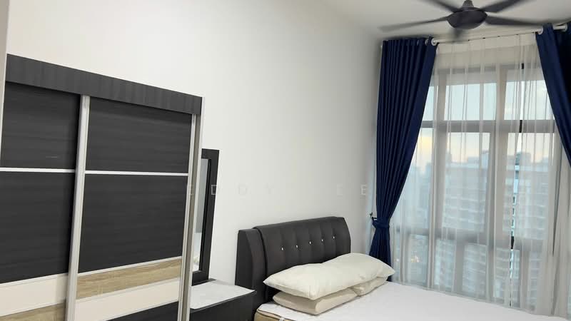 Condominium for Rent at Legasi Kampung Bharu - Eddy Lee - Bedroom - PropertyGuru.com.my