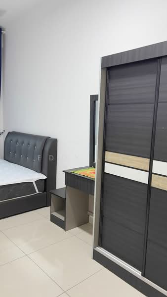 Condominium for Rent at Legasi Kampung Bharu - Eddy Lee - Bedroom - PropertyGuru.com.my