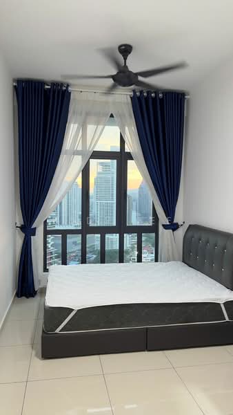 Condominium for Rent at Legasi Kampung Bharu - Eddy Lee - Bedroom - PropertyGuru.com.my