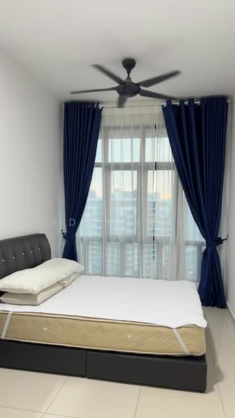 Condominium for Rent at Legasi Kampung Bharu - Eddy Lee - Bedroom - PropertyGuru.com.my