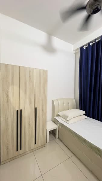 Condominium for Rent at Legasi Kampung Bharu - Eddy Lee - Bedroom - PropertyGuru.com.my