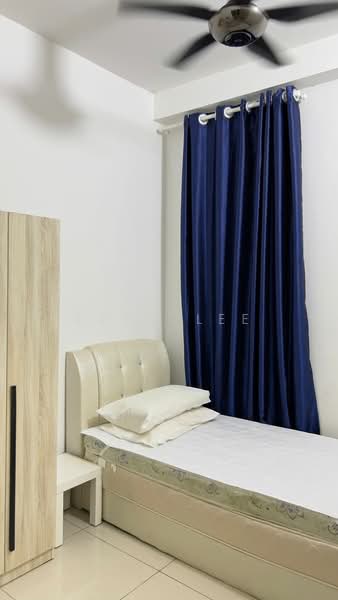 Condominium for Rent at Legasi Kampung Bharu - Eddy Lee - Bedroom - PropertyGuru.com.my