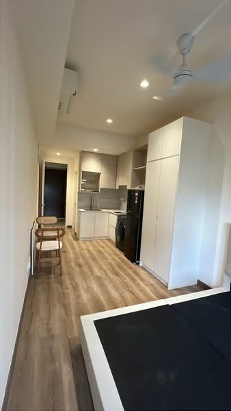 Service Residence for Rent at 8th & Stellar - Geo . - Kitchen - PropertyGuru.com.my