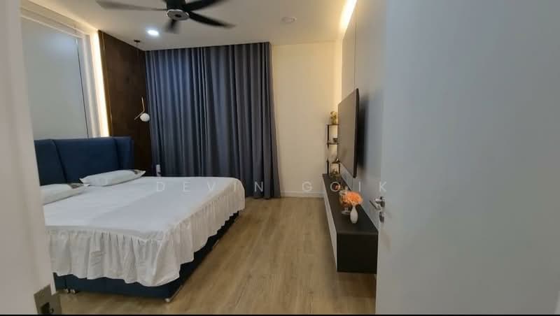 Condominium for Rent at TRIA Seputeh in 9 Seputeh, Kuala Lumpur - Devin Goik - Bedroom - PropertyGuru.com.my