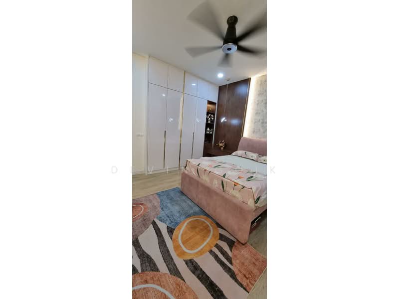 Condominium for Rent at TRIA Seputeh in 9 Seputeh, Kuala Lumpur - Devin Goik - Bedroom - PropertyGuru.com.my