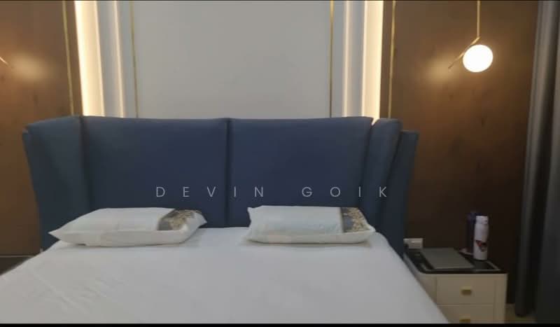 Condominium for Rent at TRIA Seputeh in 9 Seputeh, Kuala Lumpur - Devin Goik - Bedroom - PropertyGuru.com.my