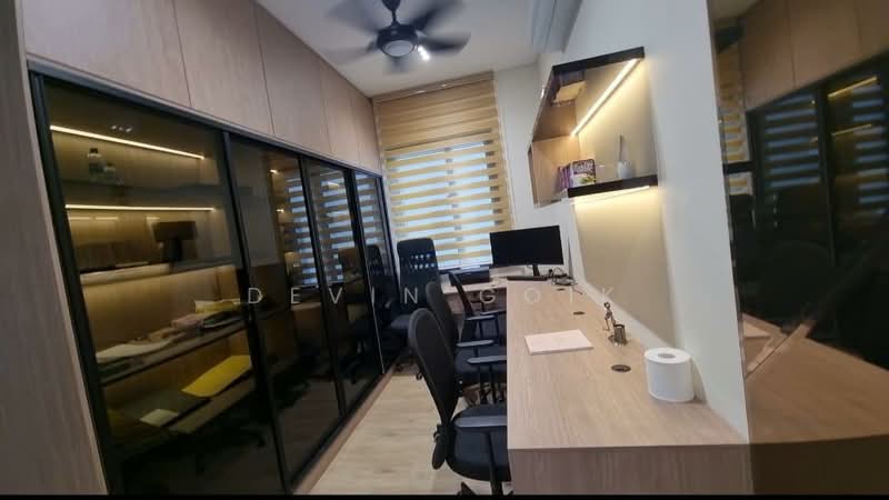 Condominium for Rent at TRIA Seputeh in 9 Seputeh, Kuala Lumpur - Devin Goik - Study - PropertyGuru.com.my