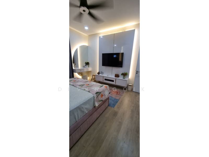 Condominium for Rent at TRIA Seputeh in 9 Seputeh, Kuala Lumpur - Devin Goik - Bedroom - PropertyGuru.com.my