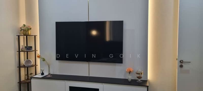 Condominium for Rent at TRIA Seputeh in 9 Seputeh, Kuala Lumpur - Devin Goik - Living Room - PropertyGuru.com.my