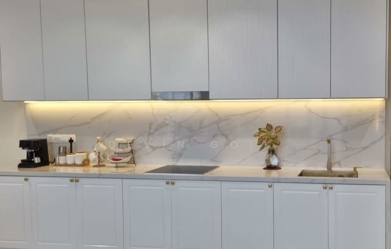 Condominium for Rent at TRIA Seputeh in 9 Seputeh, Kuala Lumpur - Devin Goik - Kitchen - PropertyGuru.com.my