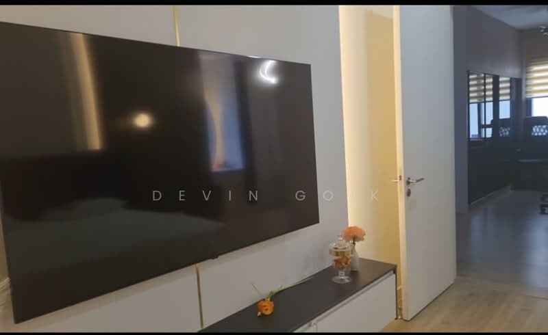 Condominium for Rent at TRIA Seputeh in 9 Seputeh, Kuala Lumpur - Devin Goik - Interior - PropertyGuru.com.my