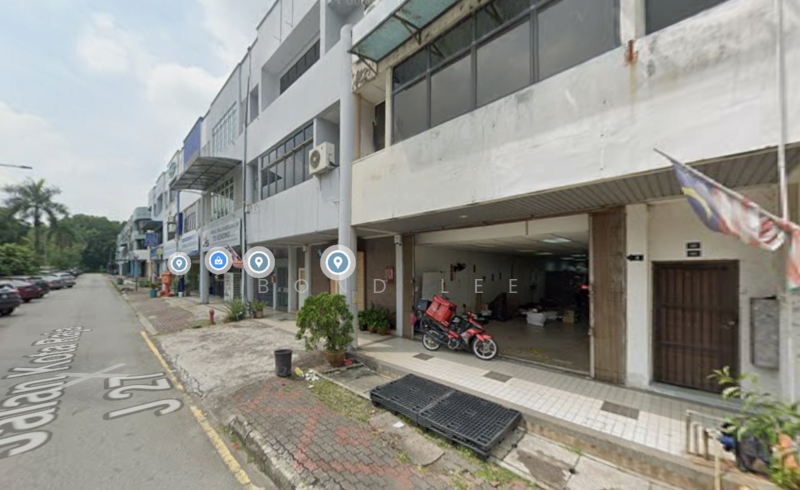 Shop / Office for Sale in Taman Bunga Negara (Shah Alam) - Bond Lee - Exterior - PropertyGuru.com.my