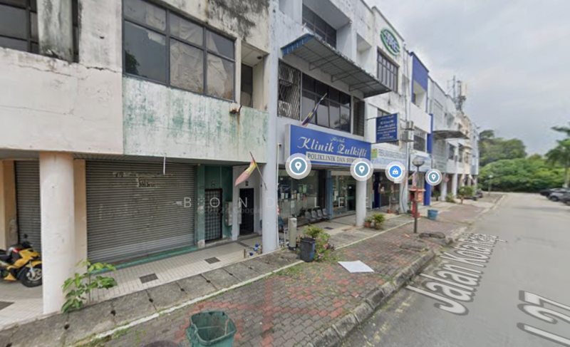 Shop / Office for Sale in Taman Bunga Negara (Shah Alam) - Bond Lee - PropertyGuru.com.my