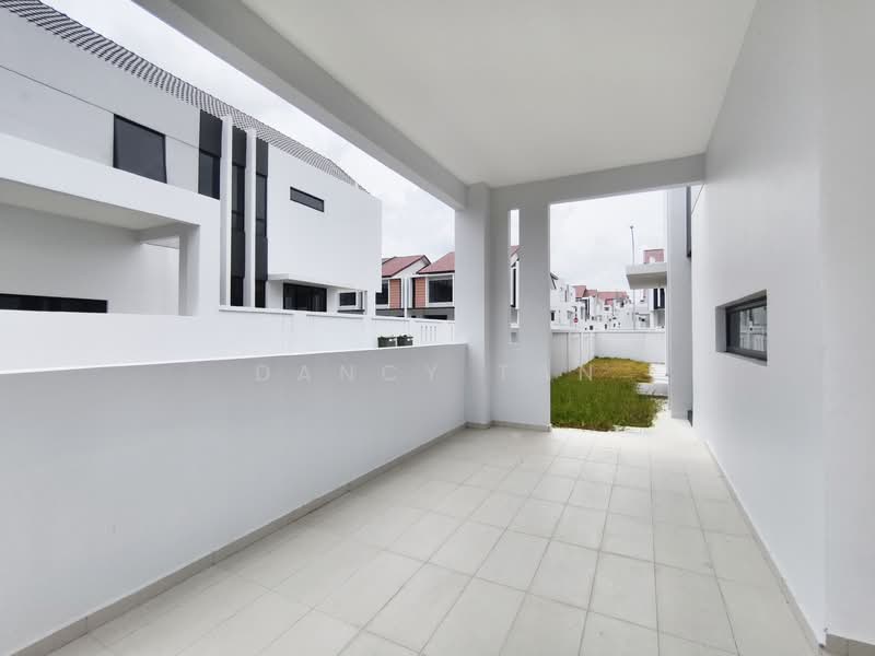 Terraced House for Sale in Taman Desa Tebrau (Tebrau) - Dancy Tan - Exterior - PropertyGuru.com.my