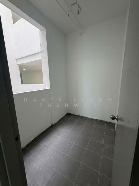 Service Residence for Rent at The Louvre @ Country Heights - Dante Leong Zhenwen - Balcony - PropertyGuru.com.my