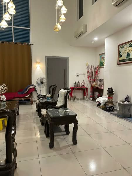Astelia @ Denai Alam untuk Untuk Dijual - RM 2,600,000, Mac 2026 - Living Room - PropertyGuru.com.my