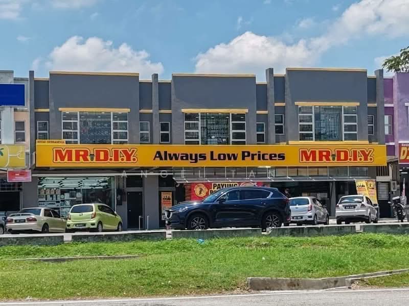 Shop for Sale in Nilai 3 (Nilai) - Angel Tan - Exterior - PropertyGuru.com.my